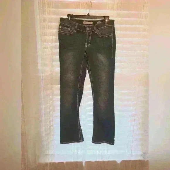 BKE Denim - EUC women's Urban Outfitters denim jeans, sz 6 (27), $25